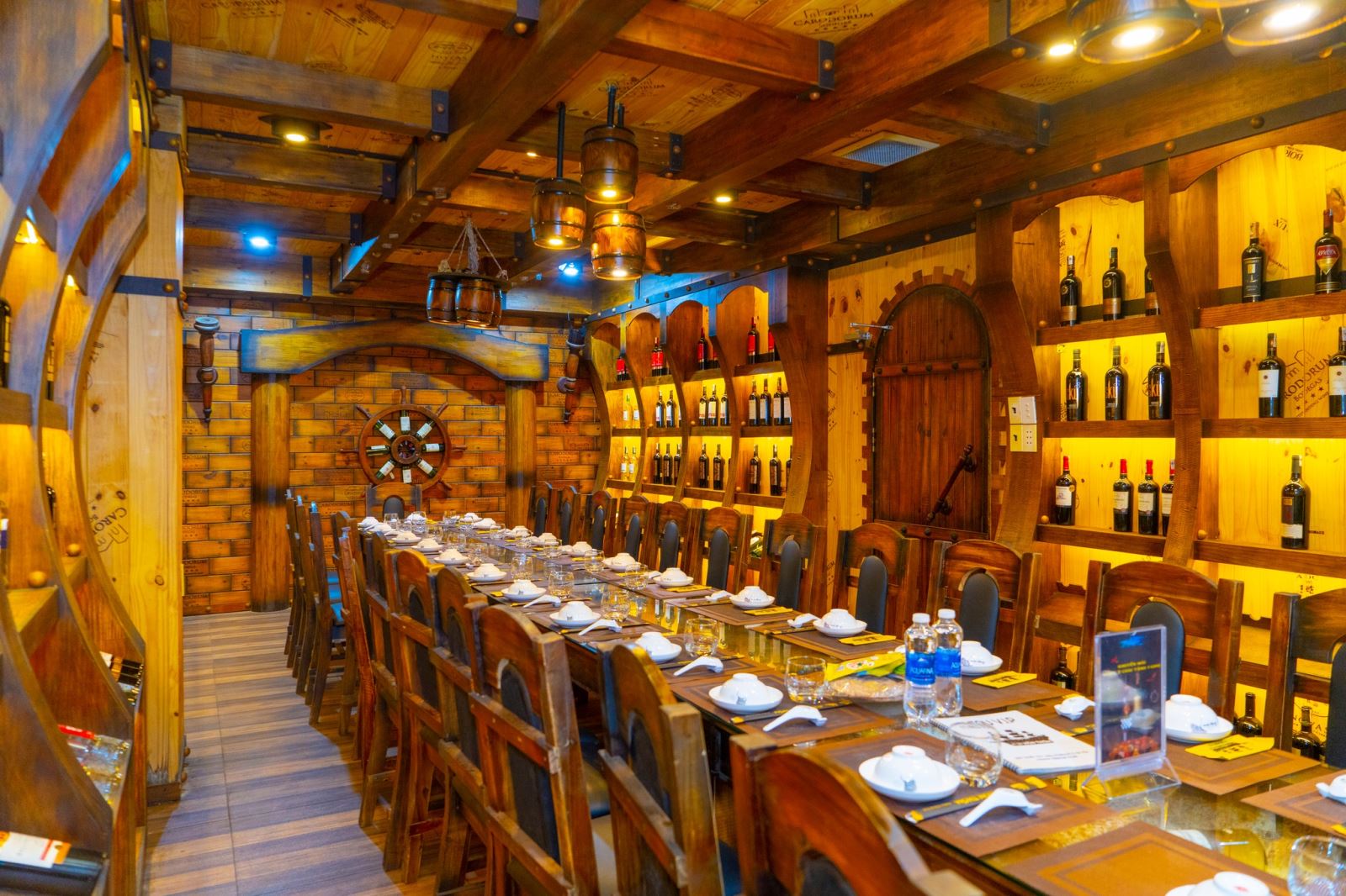 Nhà hàng quán ăn Phú Quốc