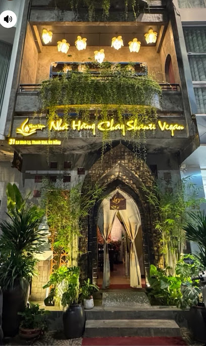 Nhà hàng chay Shanti Vegan