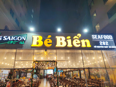 Hải Sản Đà Nẵng Bé Biển