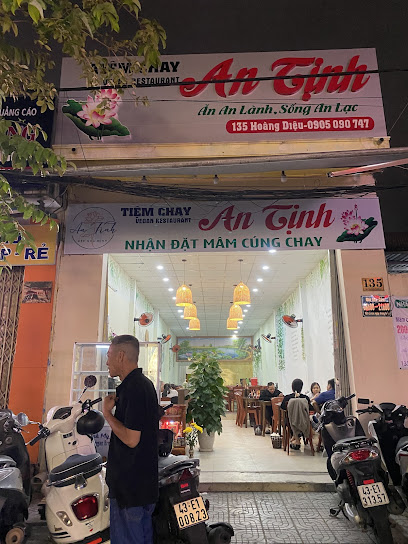 Tiệm chay An Tịnh