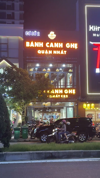 Bánh Canh Ghẹ Quận Nhất – Cơ Sở Đà Nẵng