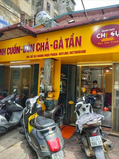 Bánh Cuốn Chị Sự