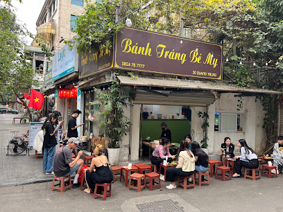 Bánh Tráng Bé My