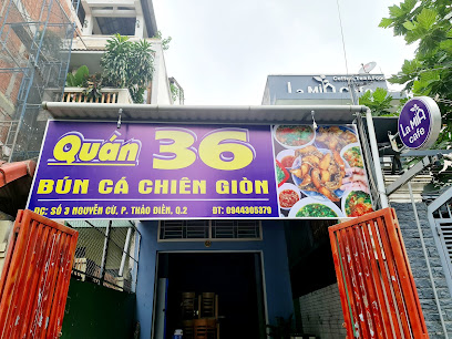 Bún Cá 36
