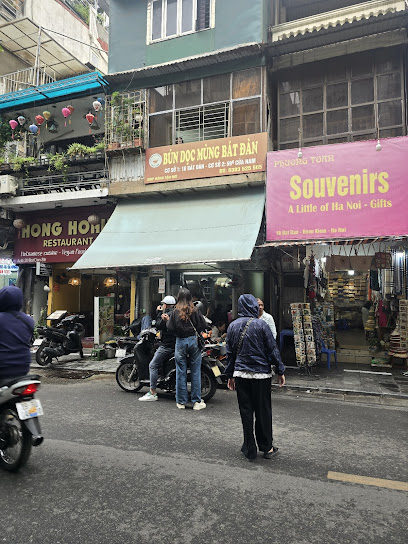 Bún Dọc Mùng Bát Đàn