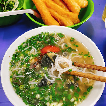 Bún Ốc Cô Thêm