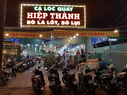Cá Lóc Quay Hiệp Thành