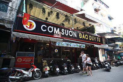Cơm Sườn Đào Duy Từ