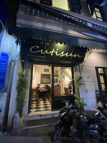 Cutisun Restaurant