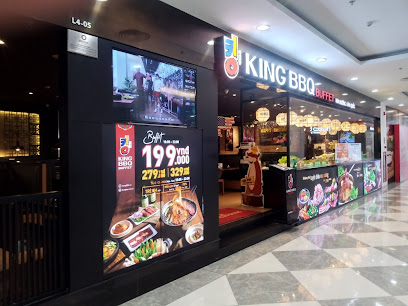 King BBQ Buffet