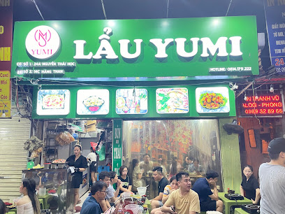 Lẩu Yumi