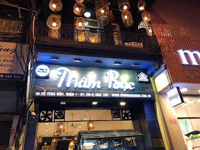 Mâm Bạc Restaurant