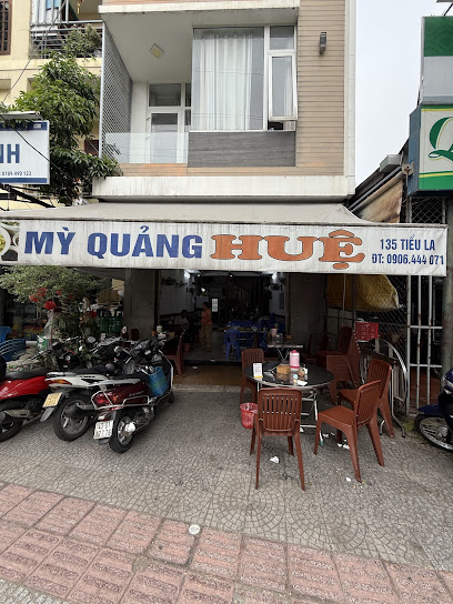 Mì Quảng Huệ