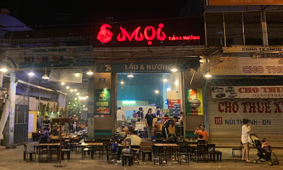 Mọi – Lẩu & Nướng