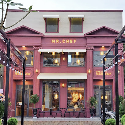 Mr. Chef