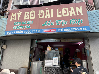 Mỳ Bò Đài Loan