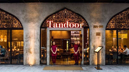 Nhà Hàng Ấn Độ Tandoor