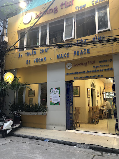 Nhà Hàng Chay Loving Hut Nguồn Cội