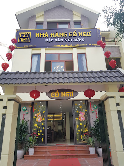 Nhà hàng Cổ Ngư Hà Đông