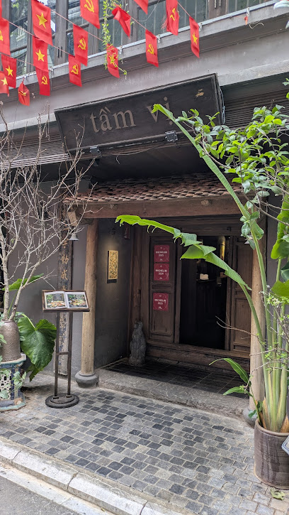 Nhà Hàng Tầm Vị