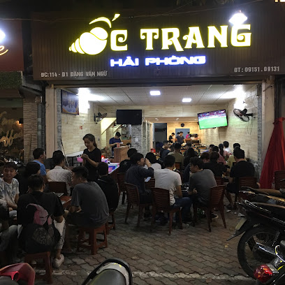 Ốc Trang Hải Phòng
