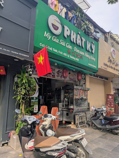 Phát Ký - Mỳ gia Sài Gòn