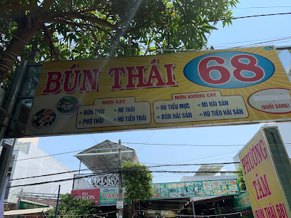 Phương Tâm – Bún Thái 68