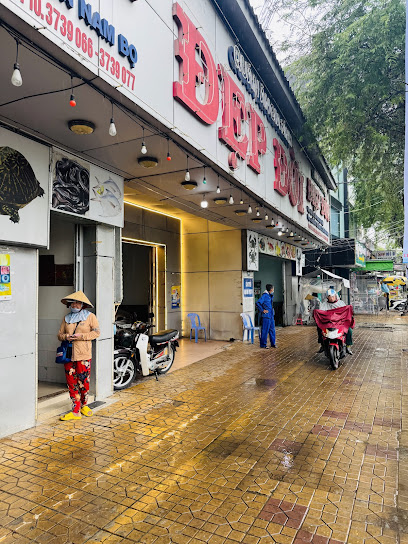 Quán Ăn Gia Đình Đẹp Đời