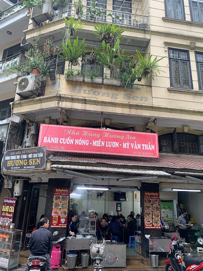 Quán Ăn Sáng Hương Sen since 1990