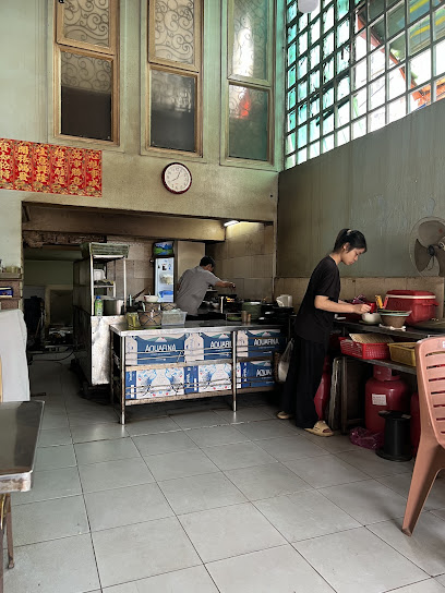 Quán Ăn Thành Ký Mì Gia