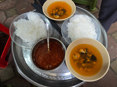 Quán Bún Ốc Nguội