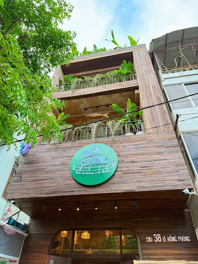 Quán Cô Hồng
