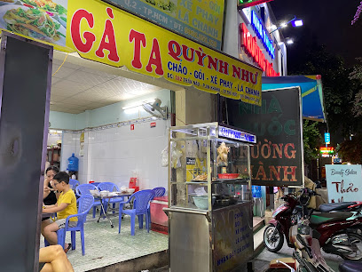Quán Gà Ta Quỳnh Như