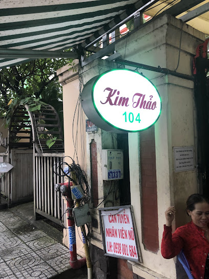 Quán Hột Vịt Lộn Kim Thảo