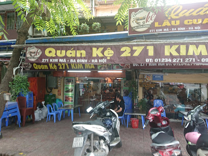 Quán Kệ Lẩu Cua Đồng