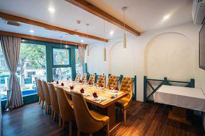 Thế Giới Hải Sản