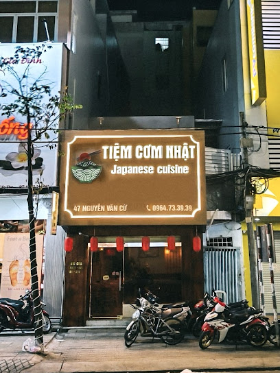 Tiệm Cơm Nhật