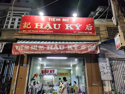 Tiệm Mì Hậu Ký