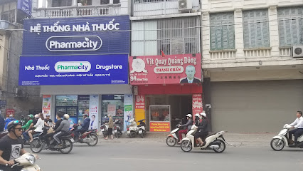 Vịt Quay Quảng Đông Thành Chấn