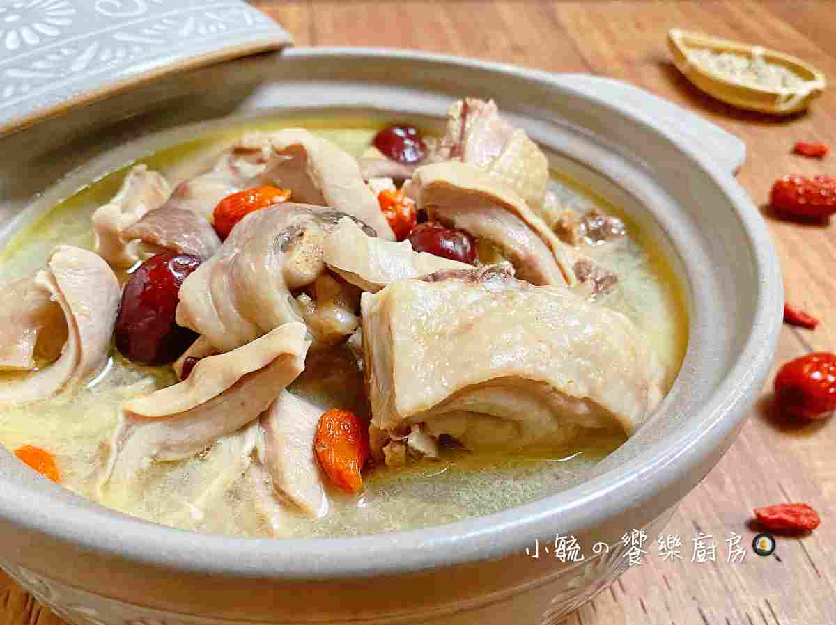 Lẩu gà hầm bao tử - Nhỏ