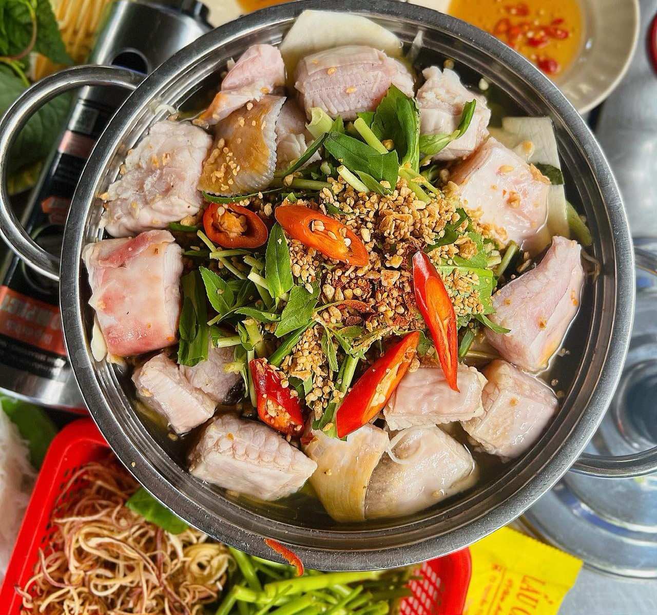 Ăn gì ở Vũng Tàu? Top món ngon & hải sản không thể bỏ qua