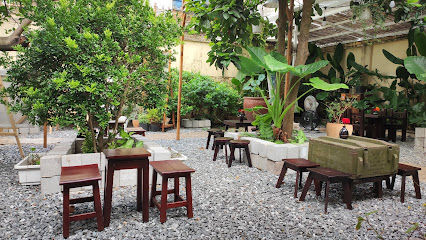 Tiệm cà phê chú Mạnh