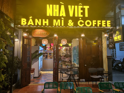Banh mi & Coffee NHÀ VIỆT (반미&커피)