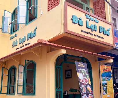 Tiệm ăn Đà Lạt Phố