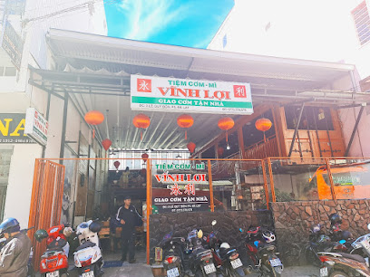 Tiệm Cơm - Mì Vĩnh Lợi