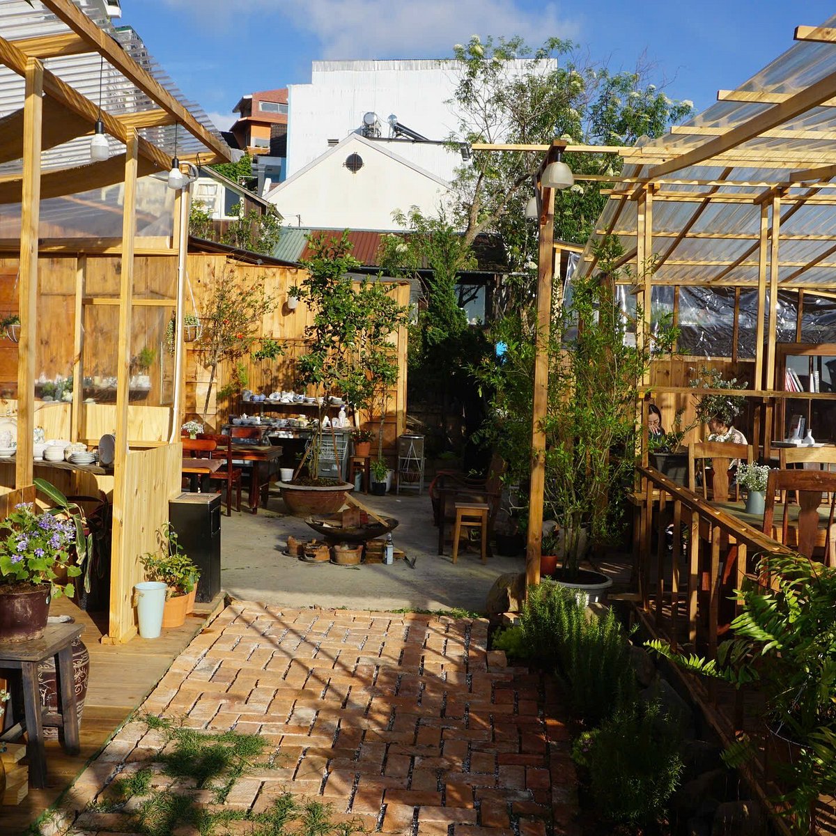 Chái Mơ BBQ & Home