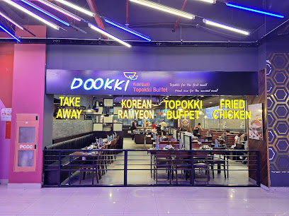 Dookki Buffet Topokki Đà Lạt