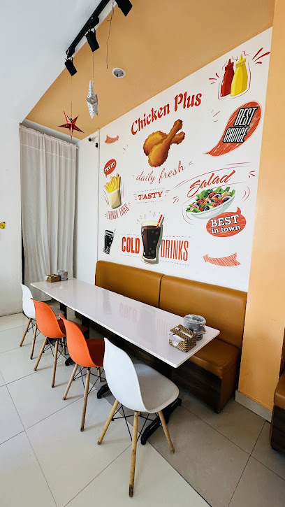 Chicken Plus Bà Triệu - Đà Lạt