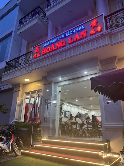 Nhà hàng Hoàng Lan