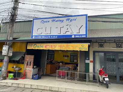 Quán Nướng Ngói Cu Tây